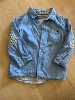 Hemd h&m blau 92/98 Nordrhein-Westfalen - Ladbergen Vorschau