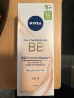 Nivea BB Cream 5in1 heller hauttyp Tagespflege Nordrhein-Westfalen - Brilon Vorschau