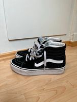 Vans SUEDE SK8-HI PLATFORM Düsseldorf - Friedrichstadt Vorschau