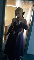 Saber Alter Cosplay Größe M Fate/Stay Night Hannover - Vahrenwald-List Vorschau