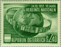 Österreich Briefmarke Michel 1022 ** postfrisch Dresden - Innere Altstadt Vorschau