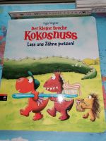 Buch Drache Kokosnuss Zähne putzen Nordrhein-Westfalen - Hemer Vorschau