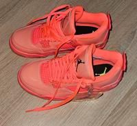 Air Jordan Retro 4 / Größe 36 / PINK / Neu Niedersachsen - Katlenburg-Lindau Vorschau