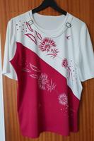Damen-T-Shirt – rot-weiß Niedersachsen - Buxtehude Vorschau