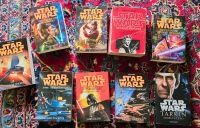 Star Wars Bücher Sammlung Baden-Württemberg - Meersburg Vorschau