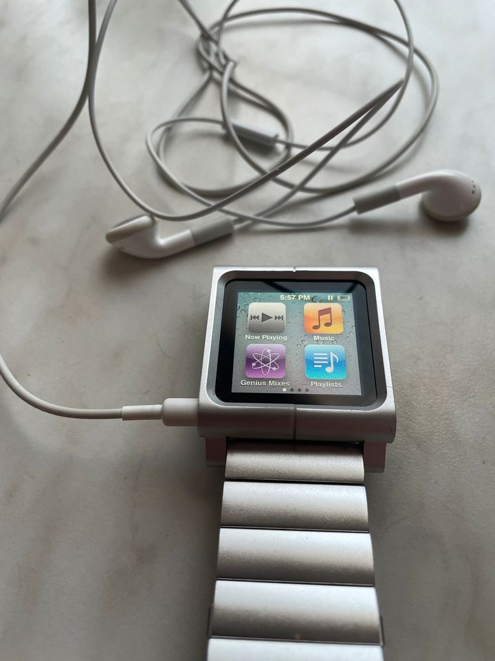 iPod nano 6 8gb in Neckarsulm