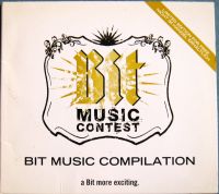 CD BIT Music Contest Compilation 2007 Sid LeRock Klee Slowtide Pr Berlin - Steglitz Vorschau