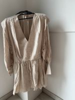 H&M oversize Kleid M beige Neupreis 49,99 Bayern - Tittling Vorschau