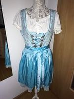 Dirndl blau Größe 42 Bayern - Arnstein Vorschau