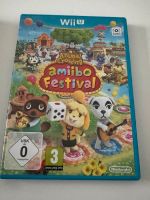 Nintendo Wii U Animal Crossing Amiibo Festival West - Höchst Vorschau