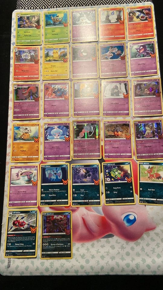 Pokémon TCG, Trick or Trade, 2022 in Bad Neustadt a.d. Saale