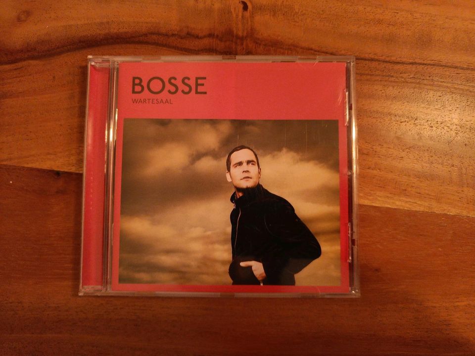 Bosse - Im Wartesaal (CD) in Essingen