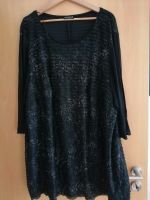 Longshirt Samoon Gr. 56/58 schwarz gemustert Nordrhein-Westfalen - Steinfurt Vorschau