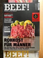 Zeitschrift Beef! Ausgabe 26 - 67 Bayern - Augsburg Vorschau