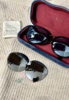 Gucci Sonnenbrille Damen verspiegelt grau GG0204SK 006 Sehstärke Bayern - Forchheim Vorschau