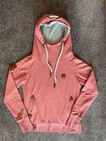 Naketano Hoodie, Sweatshirt, Pullover Gr. S, Rosa Baden-Württemberg - Westerheim Vorschau