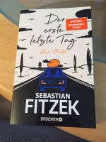 Buch Sebastian Fitzek Der erste letzte Tag Berlin - Charlottenburg Vorschau