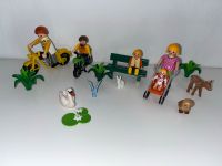 Playmobil Spielset Familie Wildpark Tiere Roller Köln - Nippes Vorschau