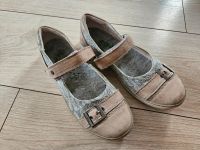 Leder- Ballerinas von Vado für Mädchen (Gr. 33) - Top Zustand! Nordrhein-Westfalen - Schwerte Vorschau