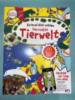 Kritzel dich schlau Verrückte Tierwelt happy meal mc Donalds buch Berlin - Wilmersdorf Vorschau