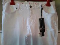 Damen Sommer Hose Weiß Gr. 46 Neu 42% Lyocell Nordrhein-Westfalen - Herzebrock-Clarholz Vorschau