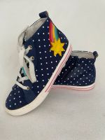 Mini Boden | Canvas Sneaker, Chucks, regenbogen 33 Baden-Württemberg - Warthausen Vorschau