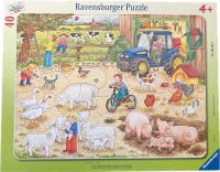 Ravensburger Puzzle  - Bauernhof  - 40 Teile Bayern - Freising Vorschau