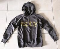 Hoodie von Replay, Sweater Gr.158, kostenloser Versand Bochum - Bochum-Südwest Vorschau