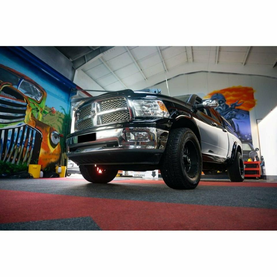 C02 CRUSHER OFF ROAD Felge 20x10" Dodge Ram Gen.3 & Gen.4 (Tüv) in Altomünster