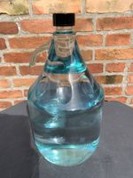 5 Liter Glasballon (mehrere vorhanden) mit gefiltertem Wasser Mecklenburg-Vorpommern - Loitz (Bei Demmin) Vorschau