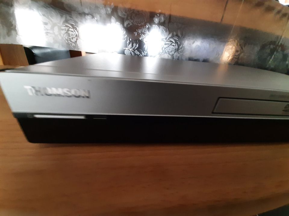 DVD Player Thomson funktioniert in Nettetal