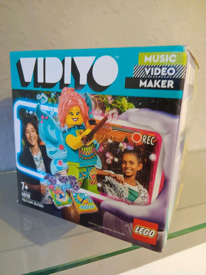 Lego Vidiyo in Borna
