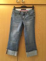 Jeans Marke Esprit Blau   ¾ Länge Damen Thüringen - Weimar Vorschau
