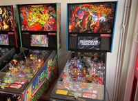 Guardians of the Galaxy | Flipper - Stern Pinball - Neu Nordrhein-Westfalen - Steinfurt Vorschau