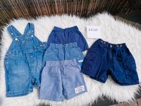 Kurze Hosen Paket Jungen Sommer 62/68 blau Thüringen - Heilbad Heiligenstadt Vorschau