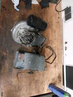 Wacker WM 77 Motor Standmotor mit Tank Baden-Württemberg - Sindelfingen Vorschau