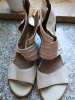 Sommerschuhe gr.38   H Bayern - Augsburg Vorschau