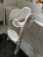 Toilettensitz mit Treppe, beige weiß, Töpfchen Nordrhein-Westfalen - Werl Vorschau