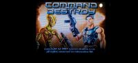 Nintendo DS Spiel Command & Destroy Echtzeit Strategie 3DS Alien Berlin - Lichterfelde Vorschau