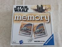 Memory, Star Wars, Mandalorian the child, Ravensburger Nordrhein-Westfalen - Meerbusch Vorschau