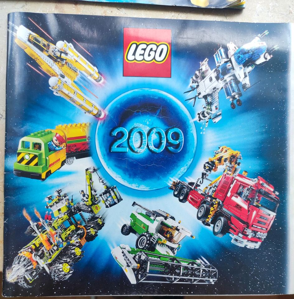 LEGO Prospekt Katalog Neuheiten 2009 Gebraucht in Baden-Württemberg -  Pforzheim | Lego & Duplo günstig kaufen, gebraucht oder neu | eBay  Kleinanzeigen ist jetzt Kleinanzeigen