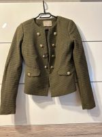 Blazer Khaki/ grün mit Gold Hessen - Fulda Vorschau