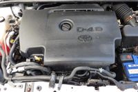 Motor Toyota RAV 4 IV 2.2 D-4D 1AD-FTV 35TKM 91KW 124PS komplett Leipzig - Gohlis-Nord Vorschau