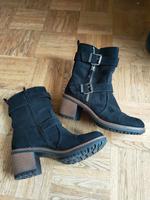 Stiefel für die Übergangszeit Brandenburg - Cottbus Vorschau