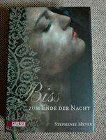 Stephanie Meyer Biss zum Ende der Nacht Rheinland-Pfalz - Idar-Oberstein Vorschau