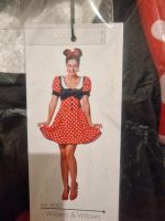 Minnie Mouse Kostüm Damen Gr. M Brandenburg - Luckenwalde Vorschau