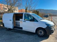 Mercedes Benz Vito Camper 111CDI extralang Kr. Altötting - Burghausen Vorschau