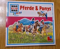 Was ist was Junior CD Pferde & Ponys Baden-Württemberg - Welzheim Vorschau