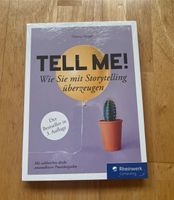 Tell Me! Buch, neu und originalverpackt Frankfurt am Main - Westend Vorschau