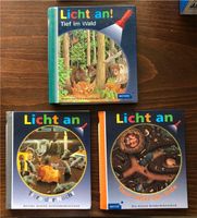 Set 3 x Licht an Buch Wald Meyers Kinderbibliothek Horn-Lehe - Lehesterdeich Vorschau